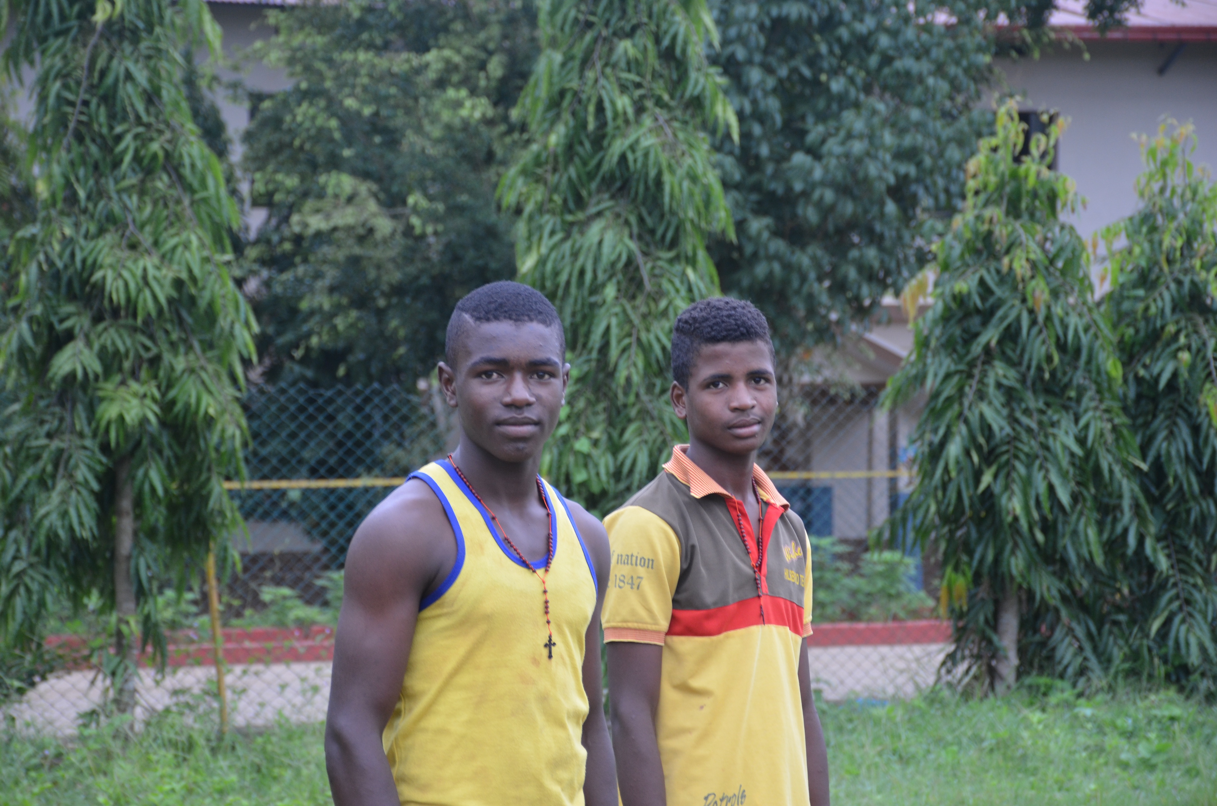 Progress in Leaps & Bounds...Bringing Sports Training to the Most Underprivileged